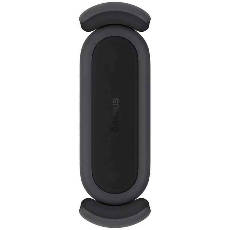 Baseus SUGP000001 Steel Cannon 2 Air Outlet Držák Telefonu Black