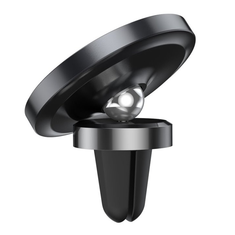 Baseus SULD-01 Magnetic Car Mount Držák na Palubní Desku a do Ventilace Black