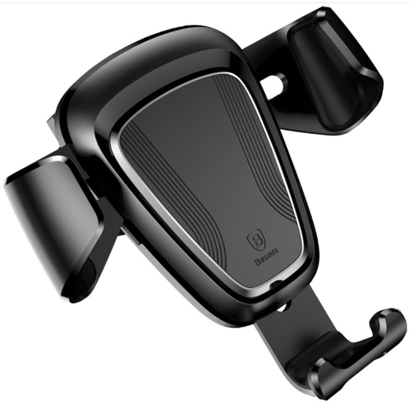 Baseus SUYL-01 Gravity Držák do Auta Black
