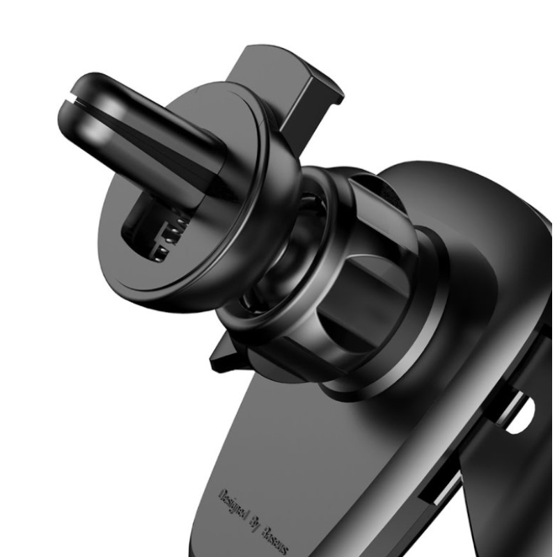 Baseus SUYL-01 Gravity Držák do Auta Black