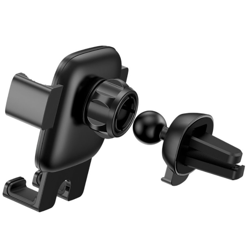Baseus SUYL-FK01 Cube Gravity Držák do Auta Black