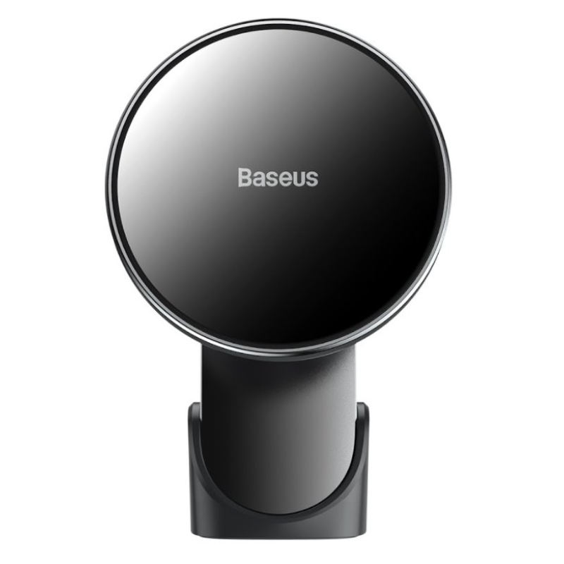 Baseus WXJN-01 Big Energy Držák do Auta s Bezdrátovým Nabíjením Black