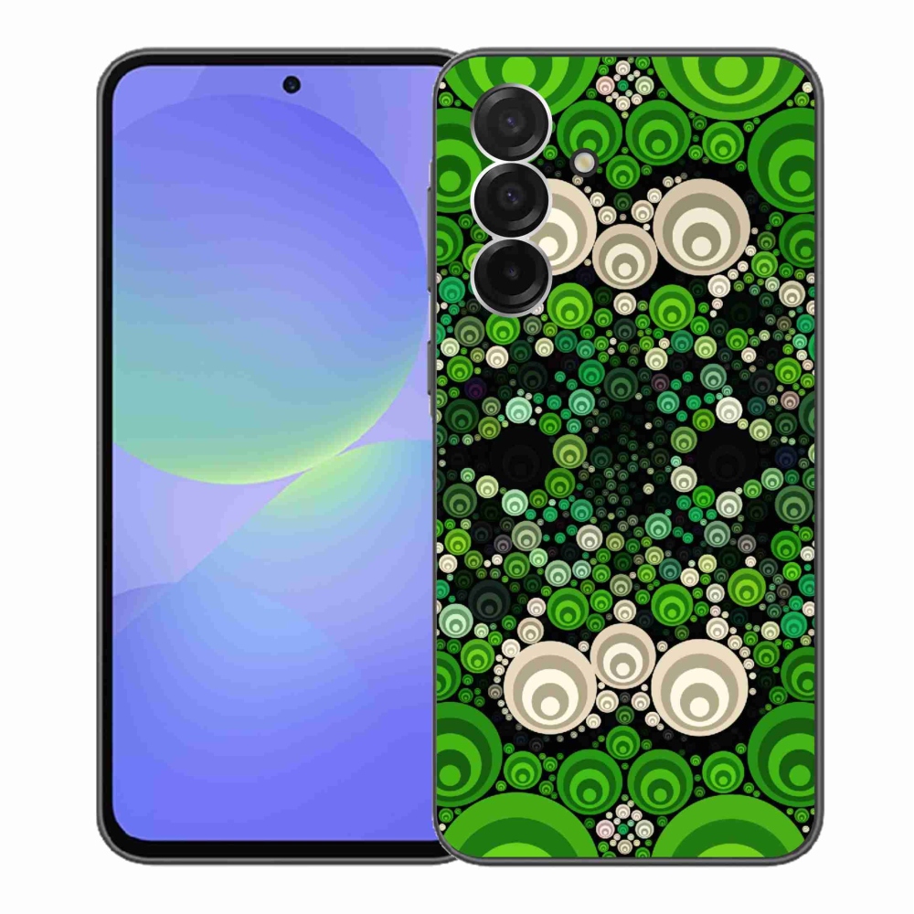 Gelový kryt mmCase na Samsung Galaxy A36 5G - abstraktní motiv 11