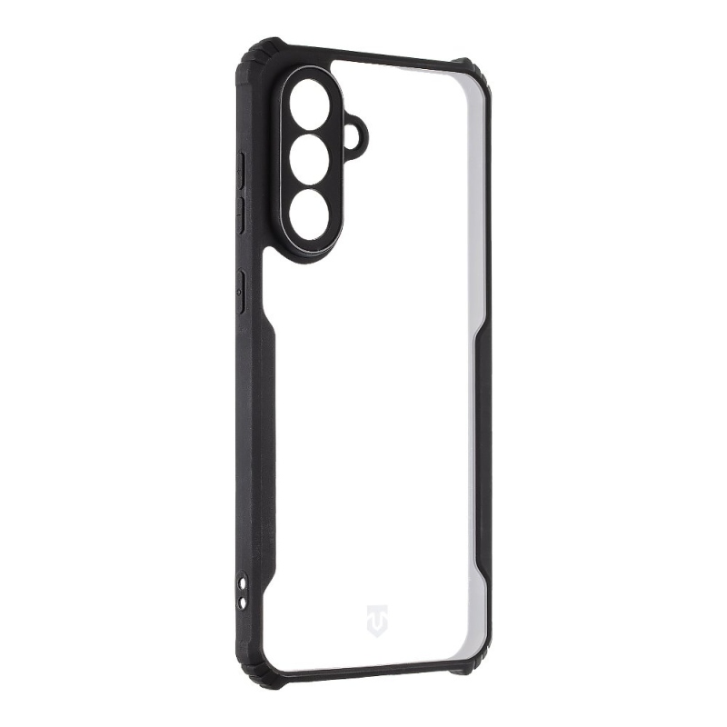 Tactical Quantum Stealth Kryt pro Samsung Galaxy A56 5G Clear/Black