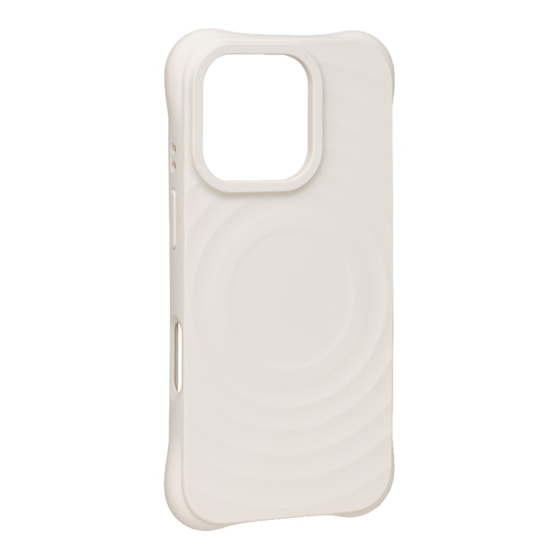 OBAL:ME MagNetix Orbit Kryt pro Apple iPhone 16 Pro Beige