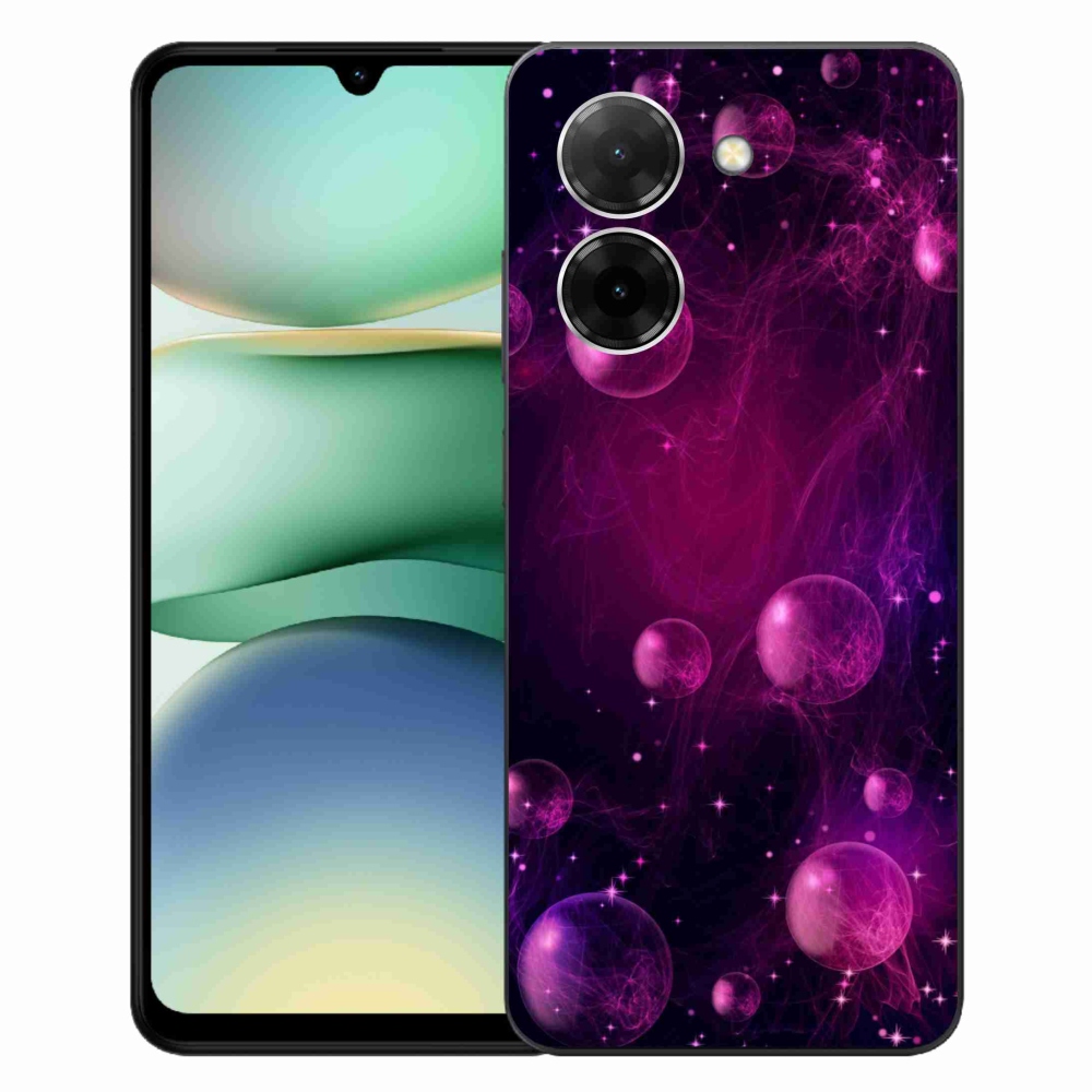 Gelový kryt mmCase na Xiaomi Redmi A5 (171.7x77.8x8.3mm) - abstrakt 22