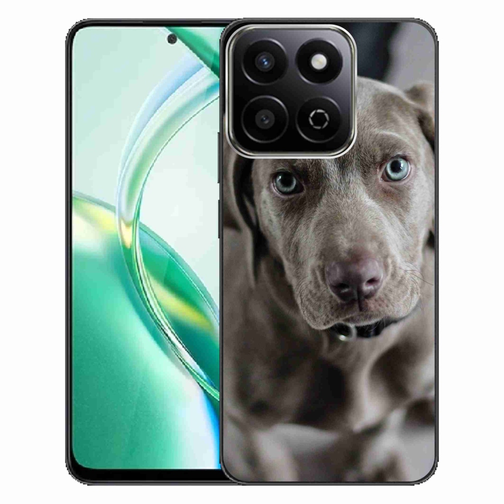 Gelový obal mmCase na Honor 200 Smart 5G - výmarský ohař
