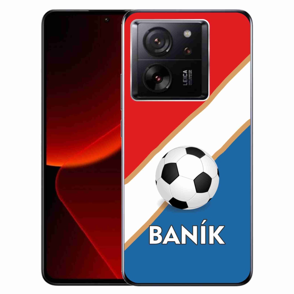Gelový kryt mmCase na Xiaomi 13T/13T Pro - Baník