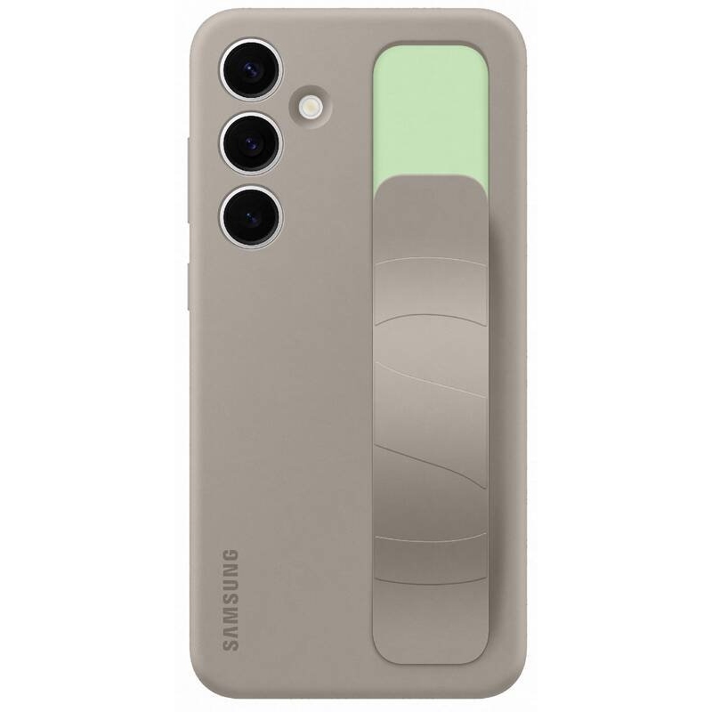 EF-GS926CUE Samsung Standing Grip Kryt pro Galaxy S24+ Taupe
