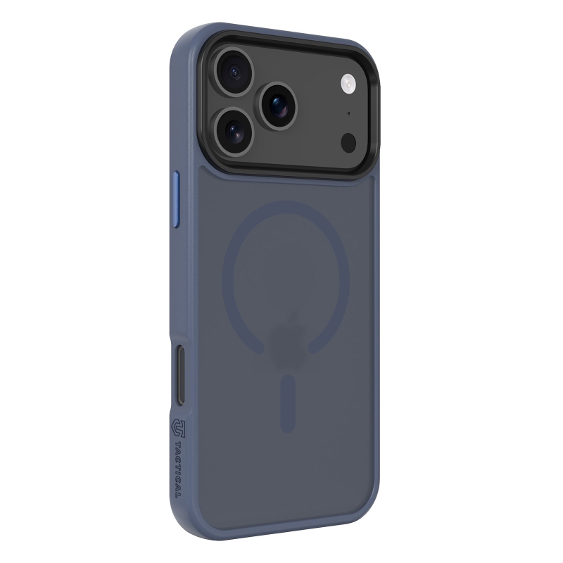 Tactical MagForce Hyperstealth Kryt pro iPhone 17 Pro Max Deep Blue