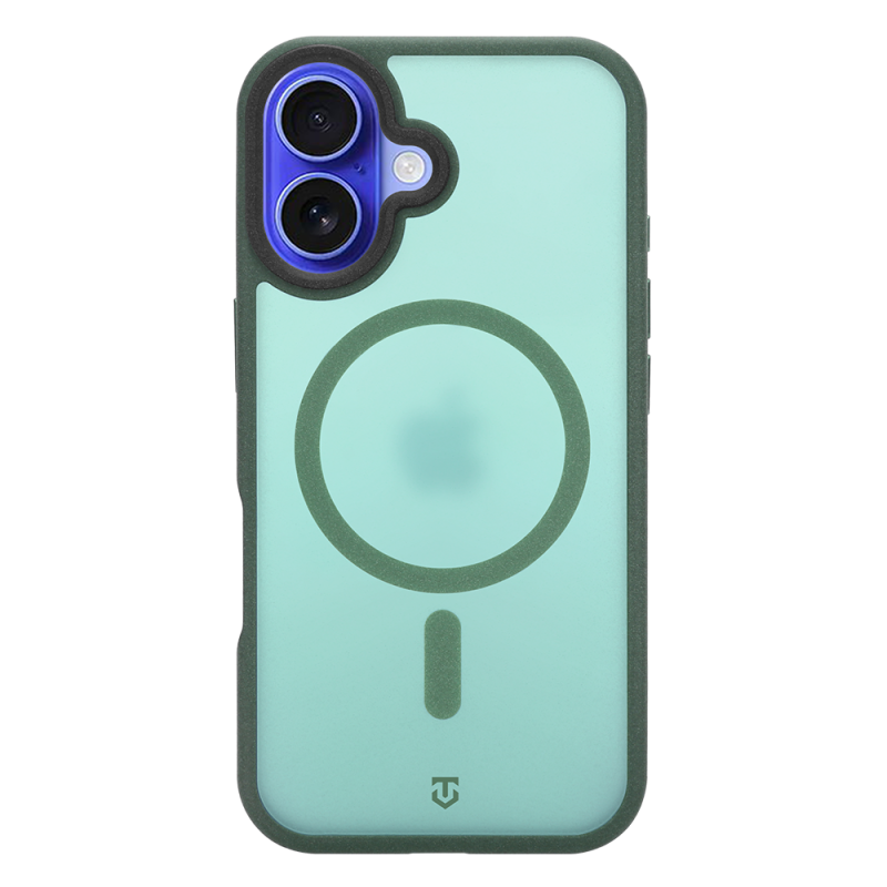 Tactical MagForce Hypersand Kryt pro Apple iPhone 16 Forest Green