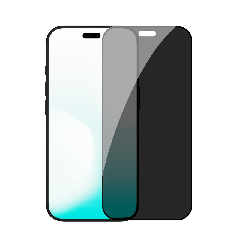 Nillkin Tvrzené Sklo 0.25mm Guardian 2.5D pro Apple iPhone 18 Pro Black (s aplikátorem)