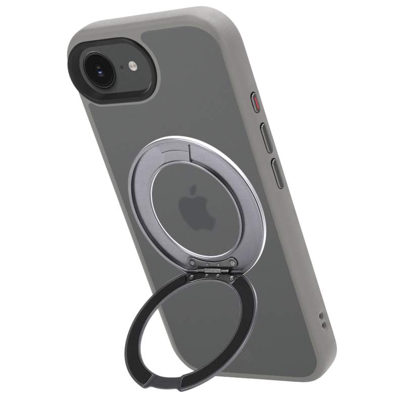 Tactical MagForce Hyperstand Kryt pro Apple iPhone 16e/17e Light Grey