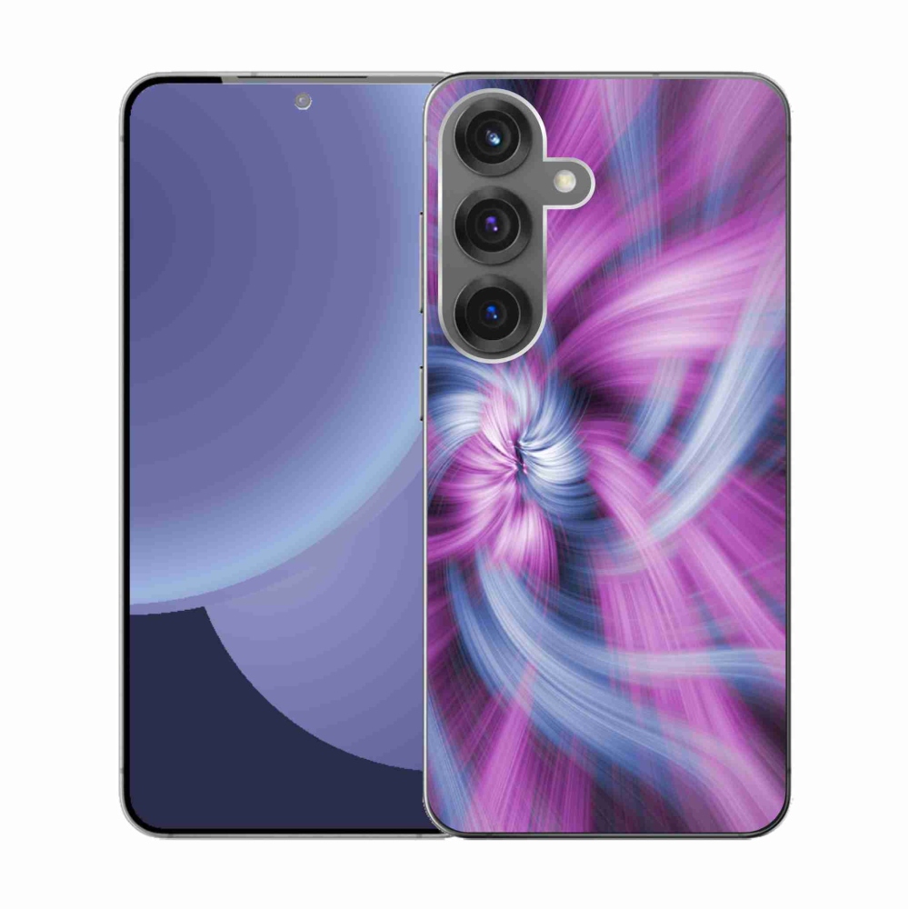 Gelový kryt mmCase na Samsung Galaxy S25 - abstrakt 12