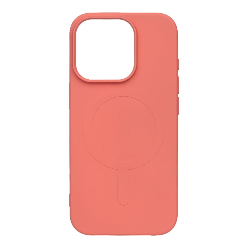 OBAL:ME MagNetix Sculpt Kryt pro Apple iPhone 16 Pro Brick Red