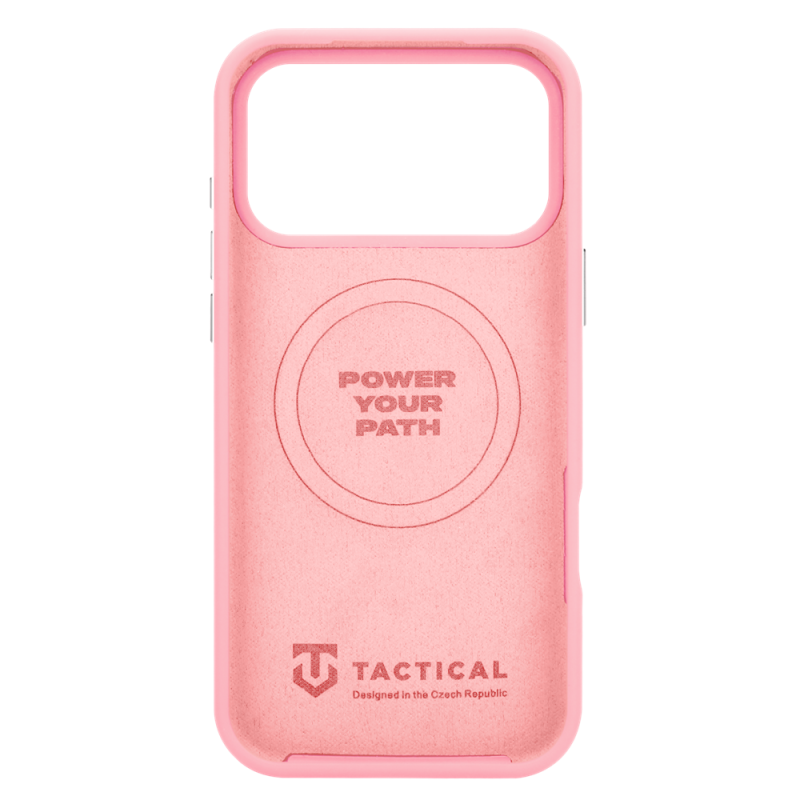 Tactical MagForce Velvet Smoothie 2.0 Kryt pro Apple iPhone 18 Pro Max/17 Pro Max Pink Panther