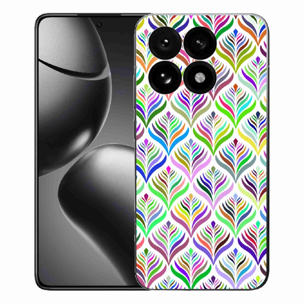 Gelový kryt mmCase na Xiaomi 15T - abstrakt 15