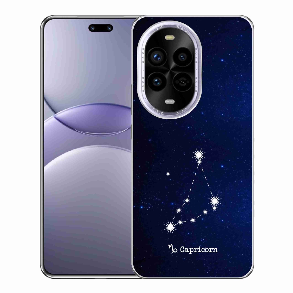 Gelový kryt mmCase na Huawei Nova 13 Pro 5G - souhvězdí Kozoroha