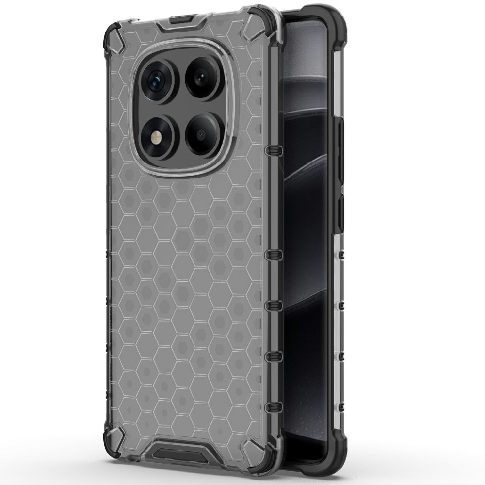 Honey odolný kryt na Xiaomi Redmi Note 14 Pro - černý