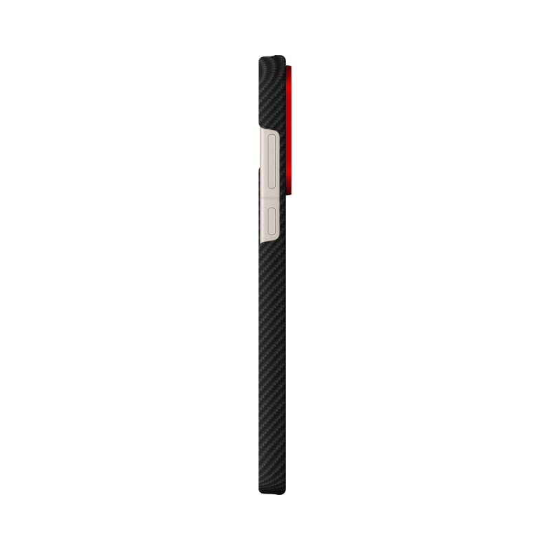 OnePlus Aramid Magnetic Kryt pro 15 5G Black