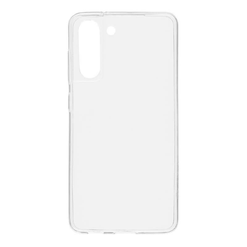 Tactical TPU Kryt pro Samsung Galaxy S21 FE 5G - průhledný