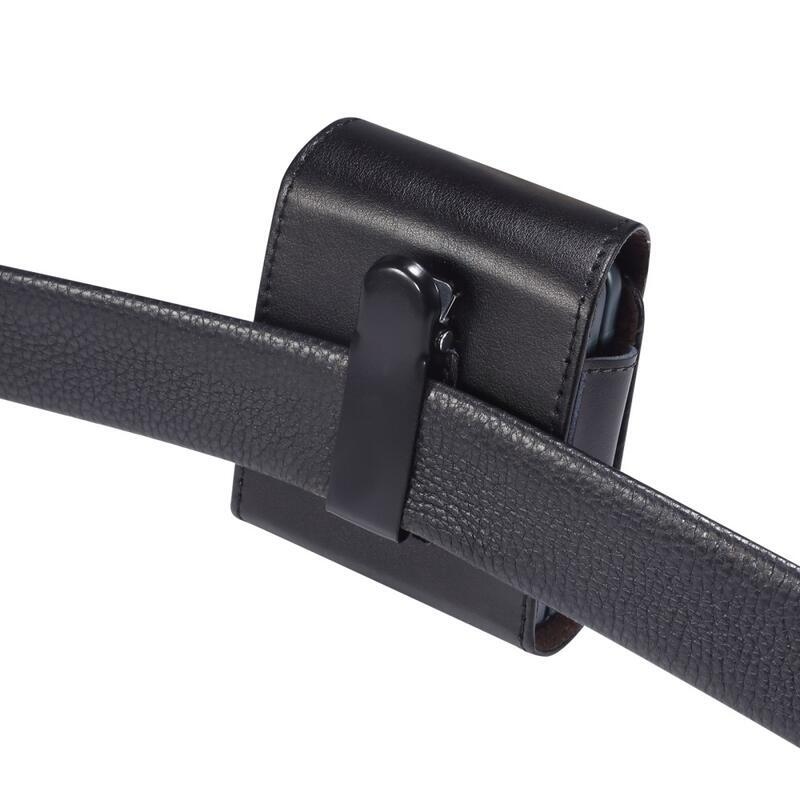 Belt pouzdro na opasek pro mobilní telefon Huawei P50 Pocket/Samsung Galaxy Z Flip3 5G