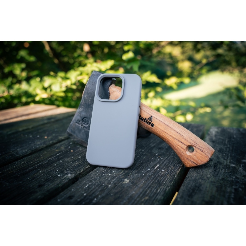 Tactical MagForce Velvet Smoothie Kryt pro Apple iPhone 16 Plus Foggy
