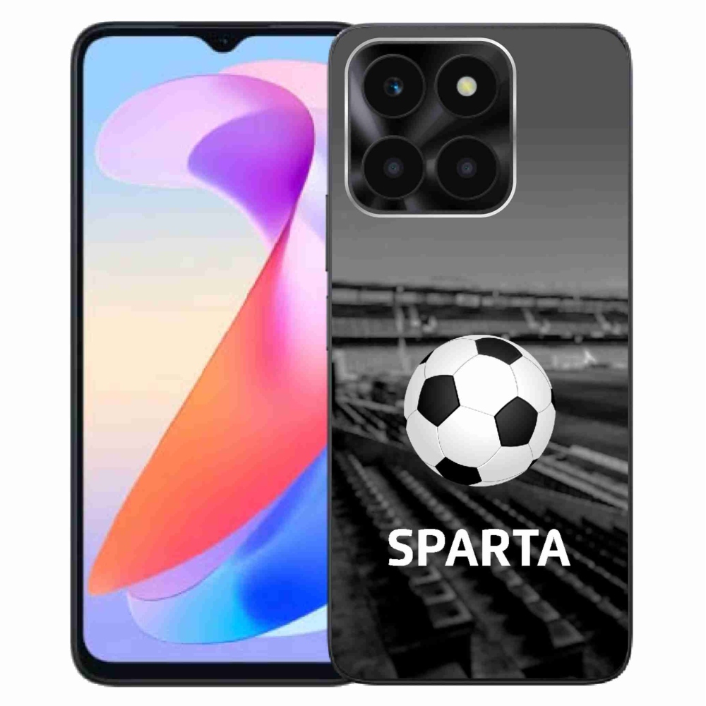 Gelový kryt mmCase na Honor X6a - sparta 2