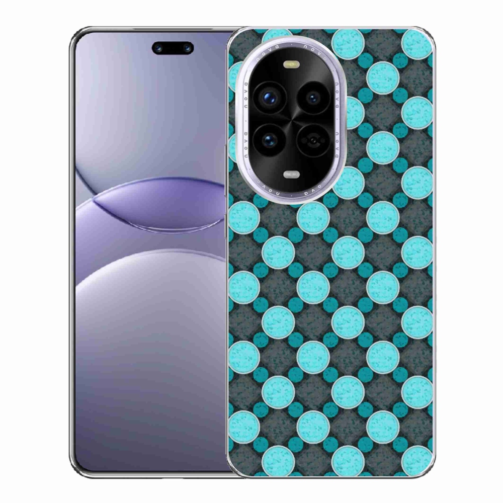 Gelový kryt mmCase na Huawei Nova 13 Pro 5G - abstraktní motiv 14