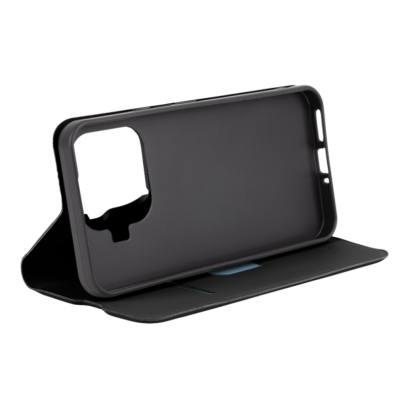 OBAL:ME SmoothTouch Pouzdro pro Xiaomi 17T Pro Black