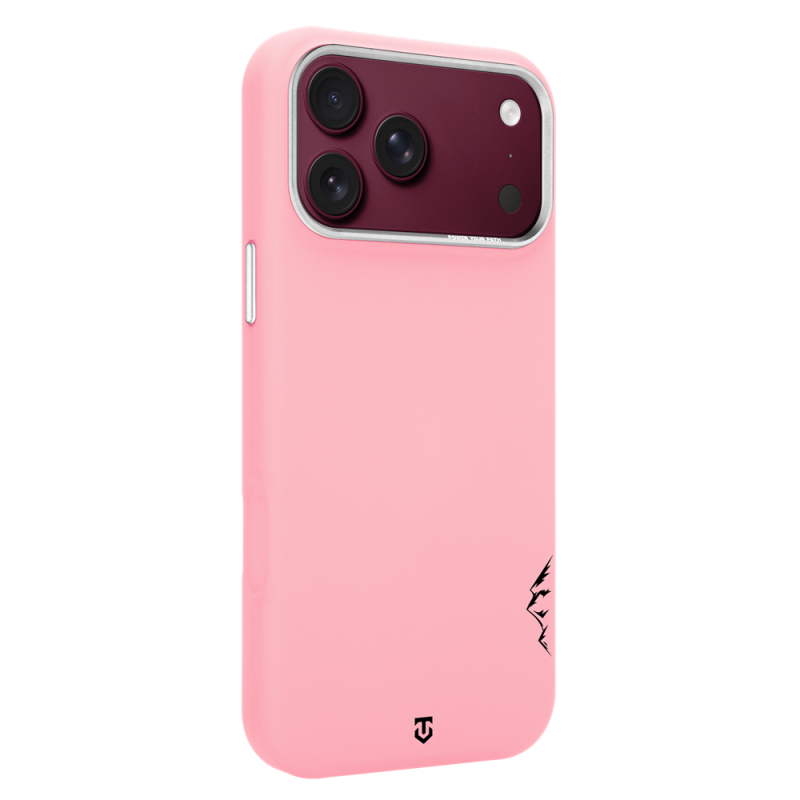 Tactical MagForce Velvet Smoothie 2.0 Kryt pro Apple iPhone 18 Pro Max/17 Pro Max Pink Panther