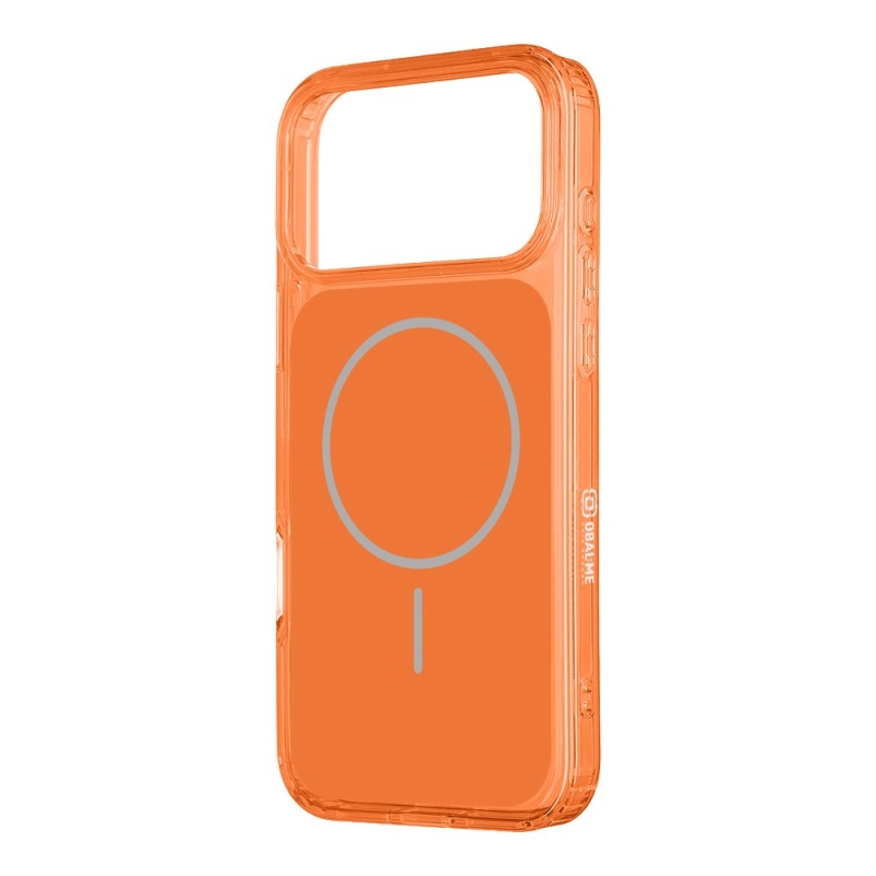 OBAL:ME MagNetix ColorSlate Kryt pro Apple iPhone 17 Pro Max Orange