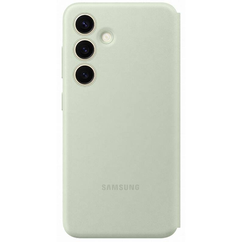 EF-ZS921CGE Samsung Smart View Pouzdro pro Galaxy S24 Light Green