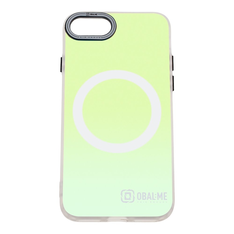 OBAL:ME HoloMag Kryt pro Apple iPhone 7/8/SE2020/SE2022 White