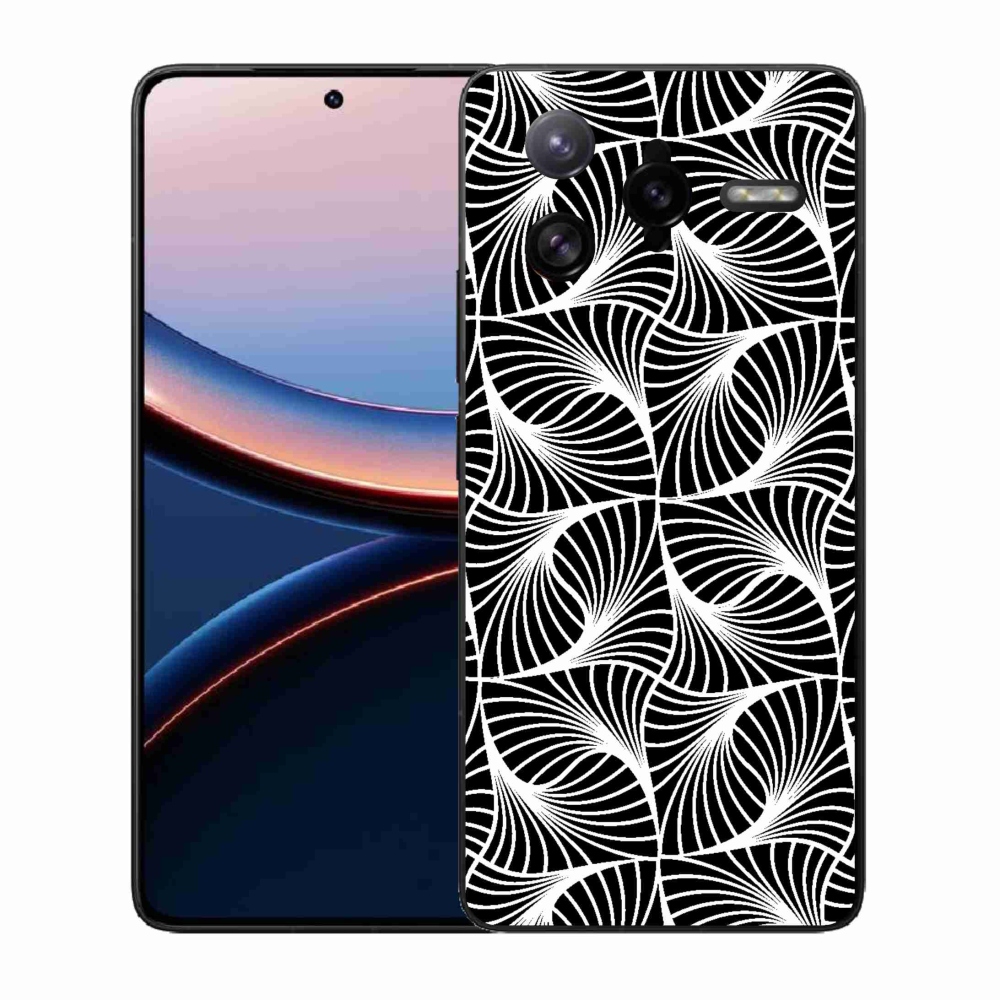 Gelový kryt mmCase na Xiaomi Poco F7 Ultra - abstrakt 14