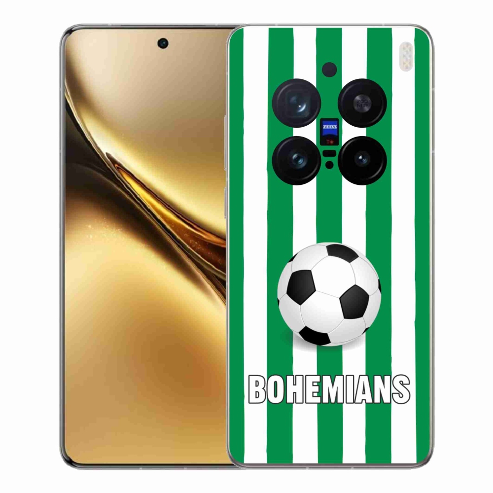 Gelový kryt mmCase na Vivo X200 Pro 5G - Bohemians