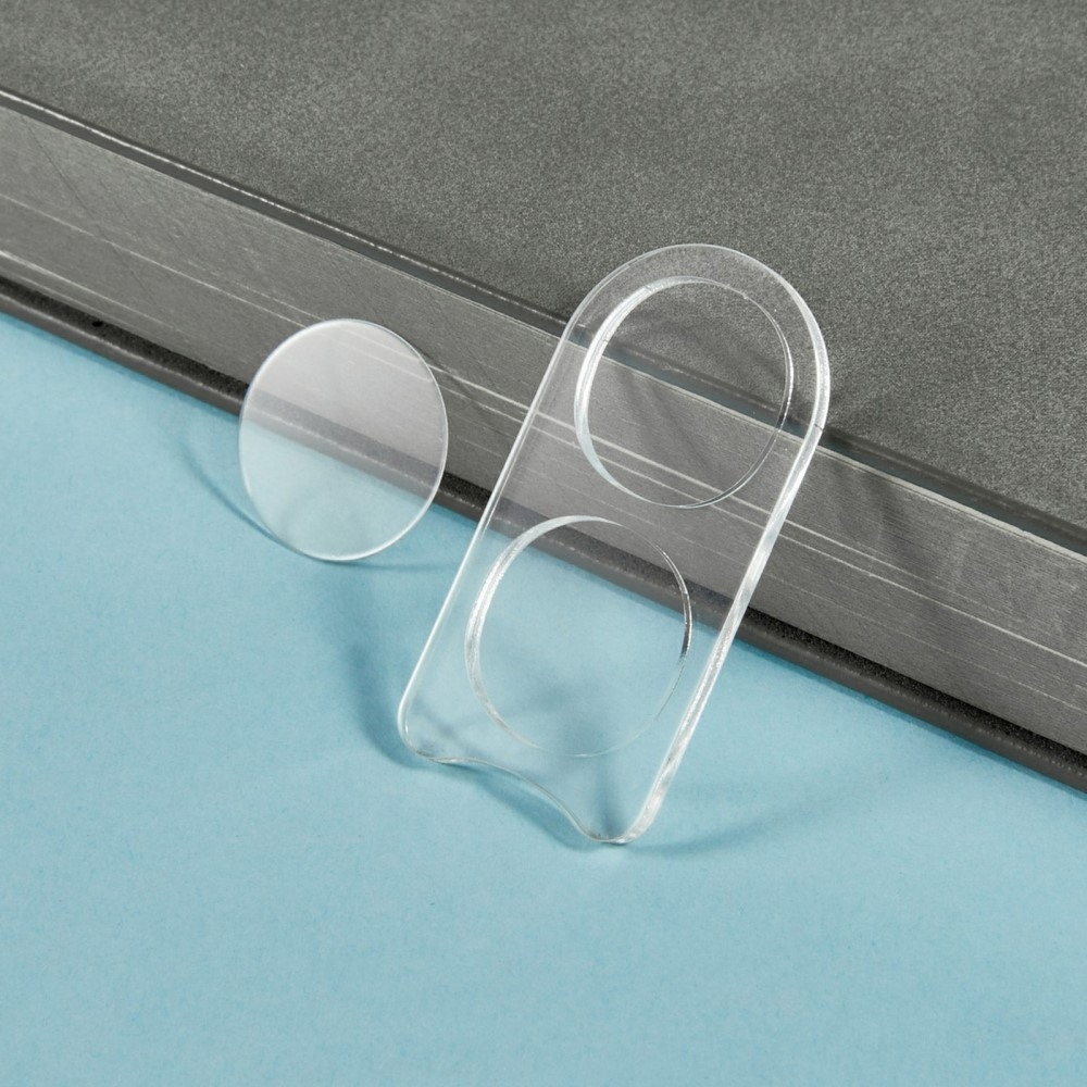 3D tvrzené sklo čočky fotoaparátu na Vivo V50 Lite 4G/5G