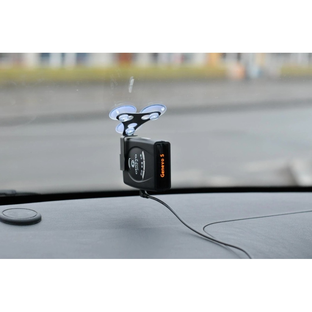 Radarový detektor Genevo ONE S