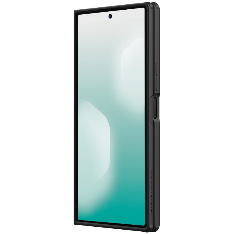 Nillkin Flex Pure Fold Pen Slot Kryt pro Samsung Galaxy Z Fold 7 Black