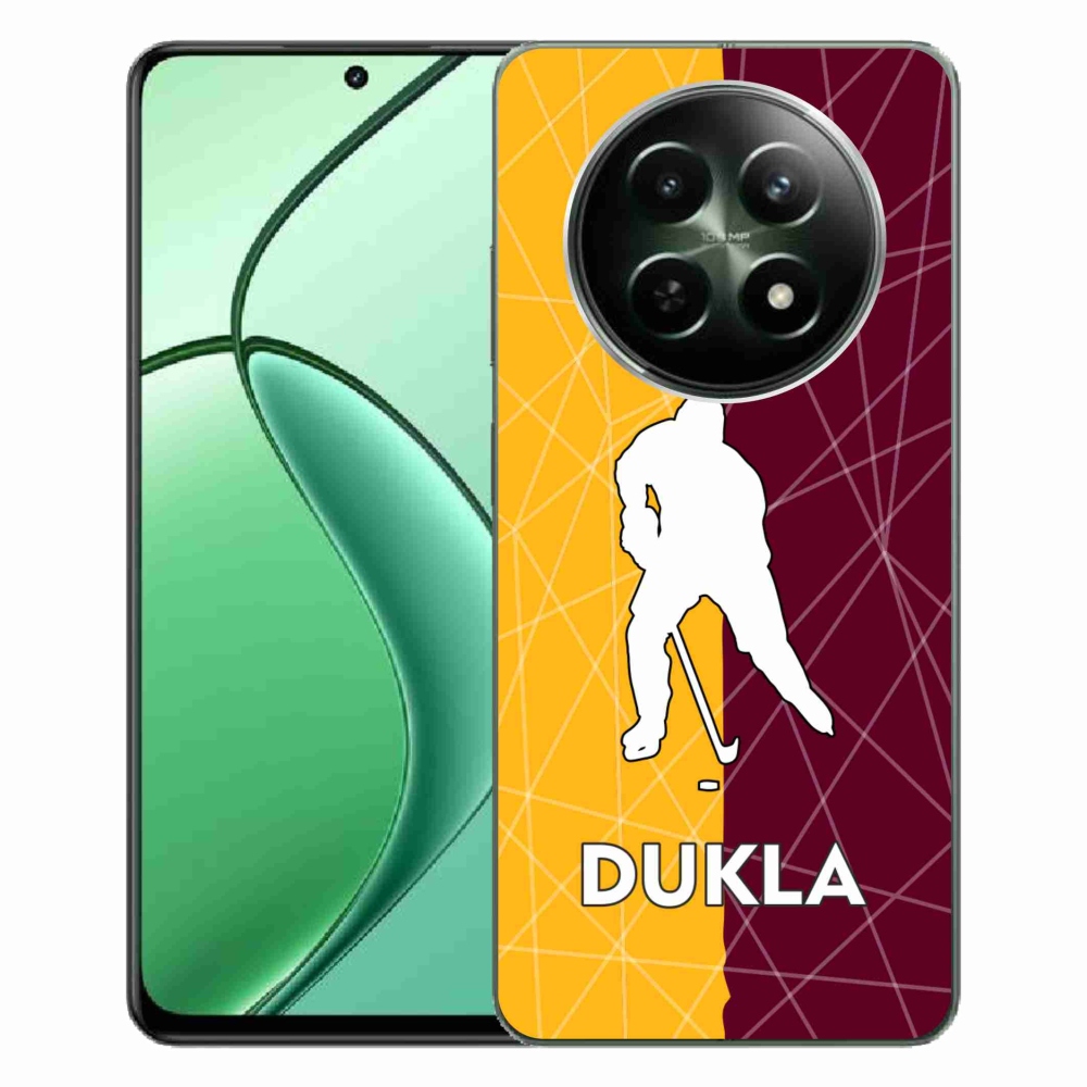 Gelový kryt mmCase na Realme 12 5G/12x 5G - Dukla