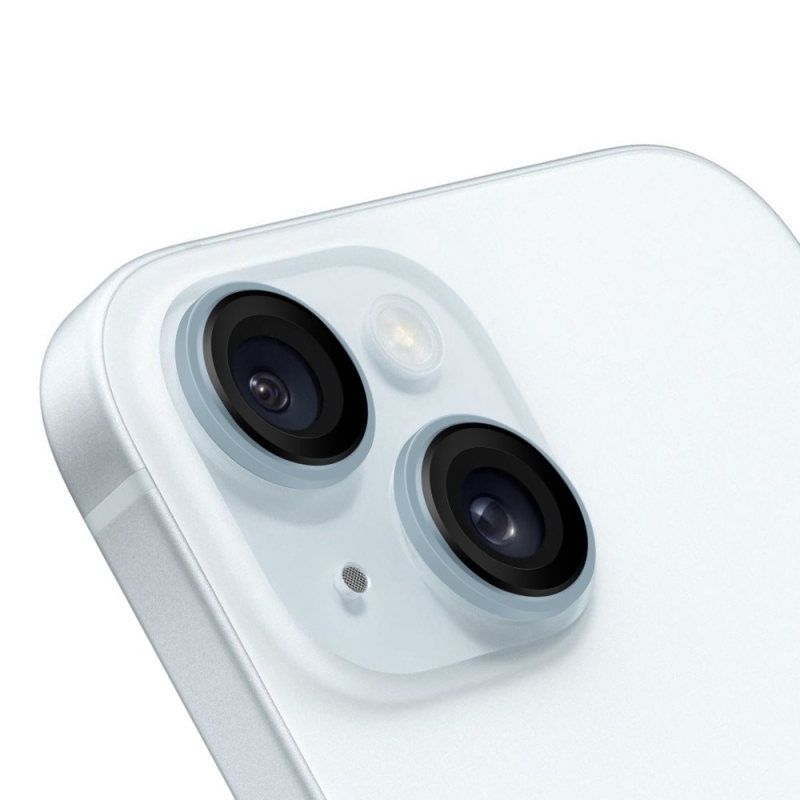 OBAL:ME Ochrana Čoček pro Apple iPhone 15/15 Plus Blue