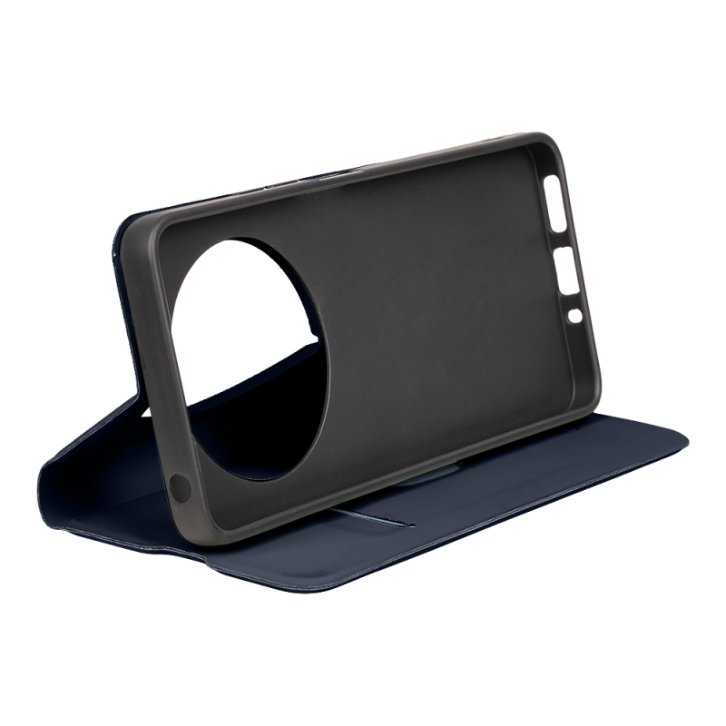 OBAL:ME SmoothTouch Pouzdro pro Xiaomi Redmi 17C 4G Dark Blue