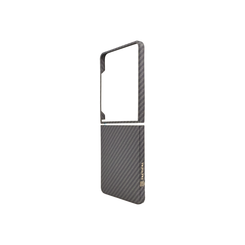 Tactical MagForce Aramid Kryt pro Samsung Galaxy Z Flip 8 Black