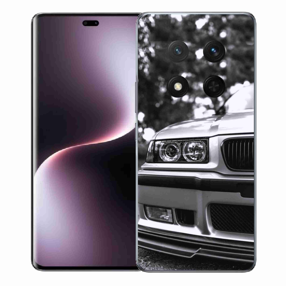 Gelový kryt mmCase na Honor Magic 7 Lite 5G - auto 4