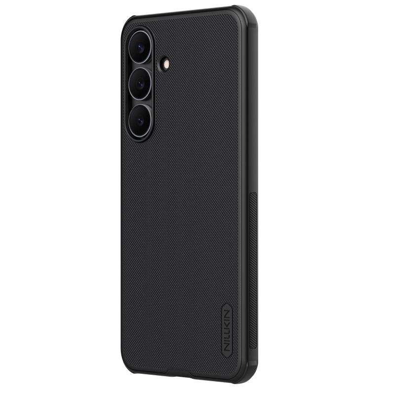 Nillkin Super Frosted PRO Magnetic Zadní Kryt pro Samsung Galaxy S25 FE Black