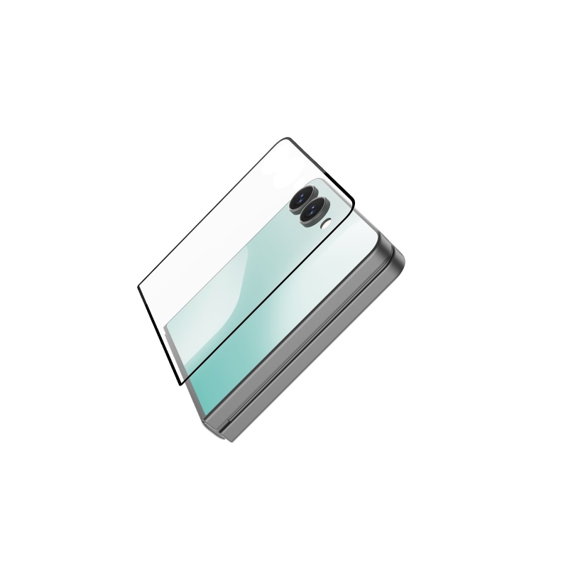 Nillkin Tvrzené Sklo 2.5D CP+ PRO Black pro Samsung Galaxy Z Flip 7
