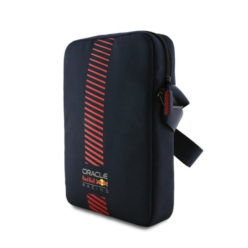 Red Bull PU Leather Powerbar Taška vel. L Navy