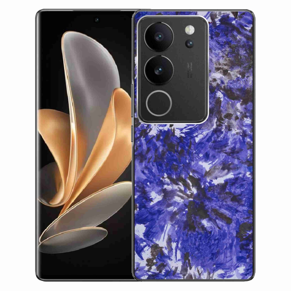 Gelový kryt mmCase na Vivo V29 5G - abstraktní motiv 13