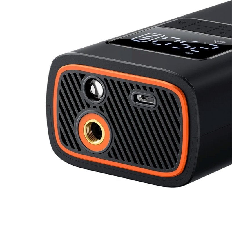 Baseus Super Mini Pro Kompresor Cluster Black