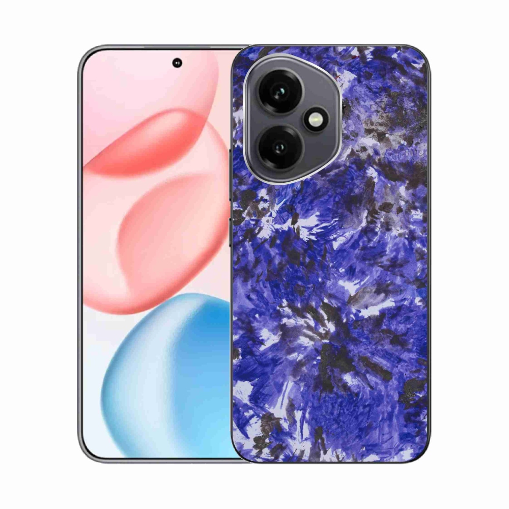 Gelový kryt mmCase na Honor 400 - abstraktní motiv 13